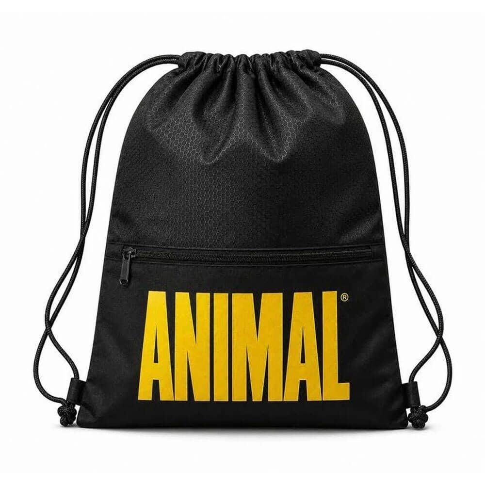 Gym Sach (Bolsa con cuerdas) Animal