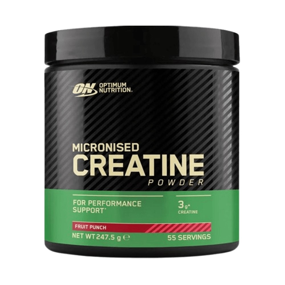 Créatine micronisée d'Optimum Nutrition