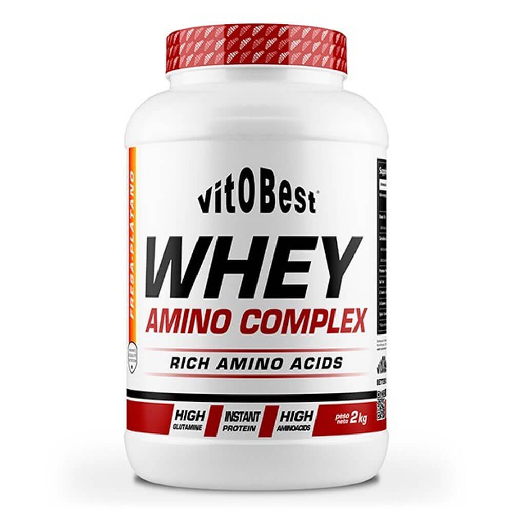 Complexe d'acides aminés de lactosérum de Vitobest