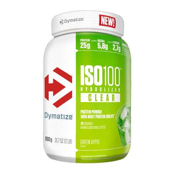 ISO100 Clear de Dymatize