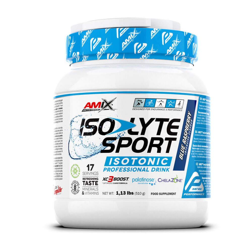 Isolyte Energy Sport Drink de Amix Nutrition