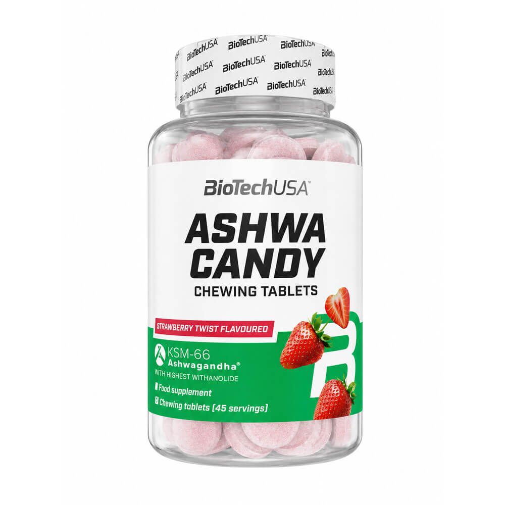 Bonbons Ashwa de Biotech USA