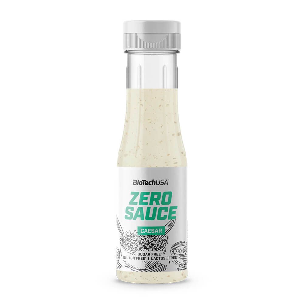 Sauce zéro de Biotech USA