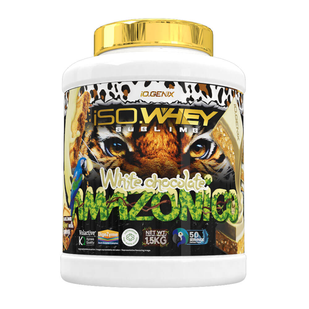 ISO Whey Sublime par Iogenix