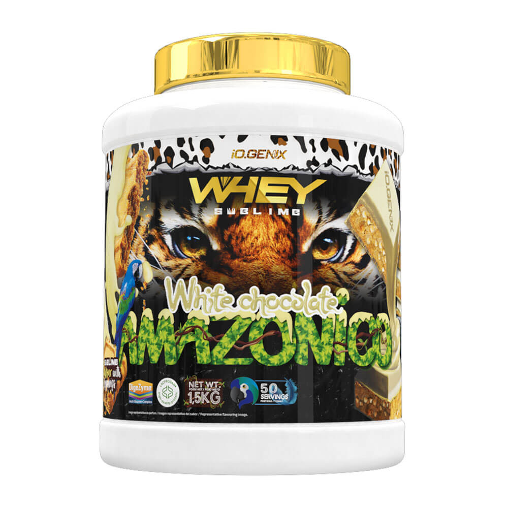 Whey Sublime par Iogenix