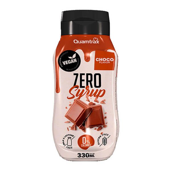 Sirop Quamtrax 0 %