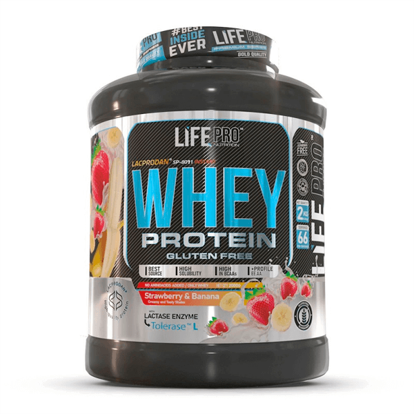 Whey Protein de LifePro