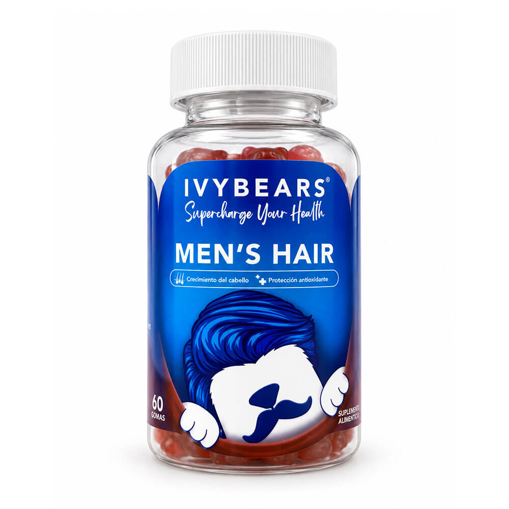 Men´s Hair Gummies