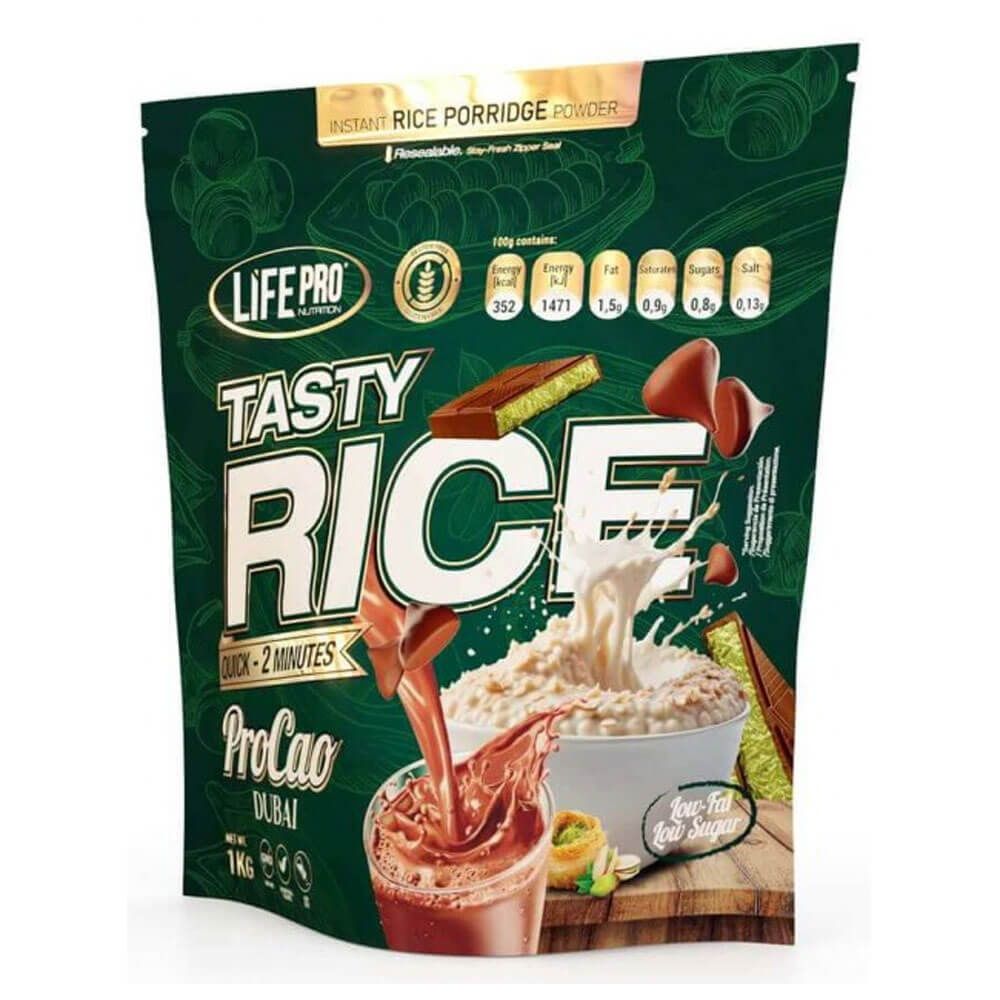 Riz savoureux (crème de riz) par Life Pro