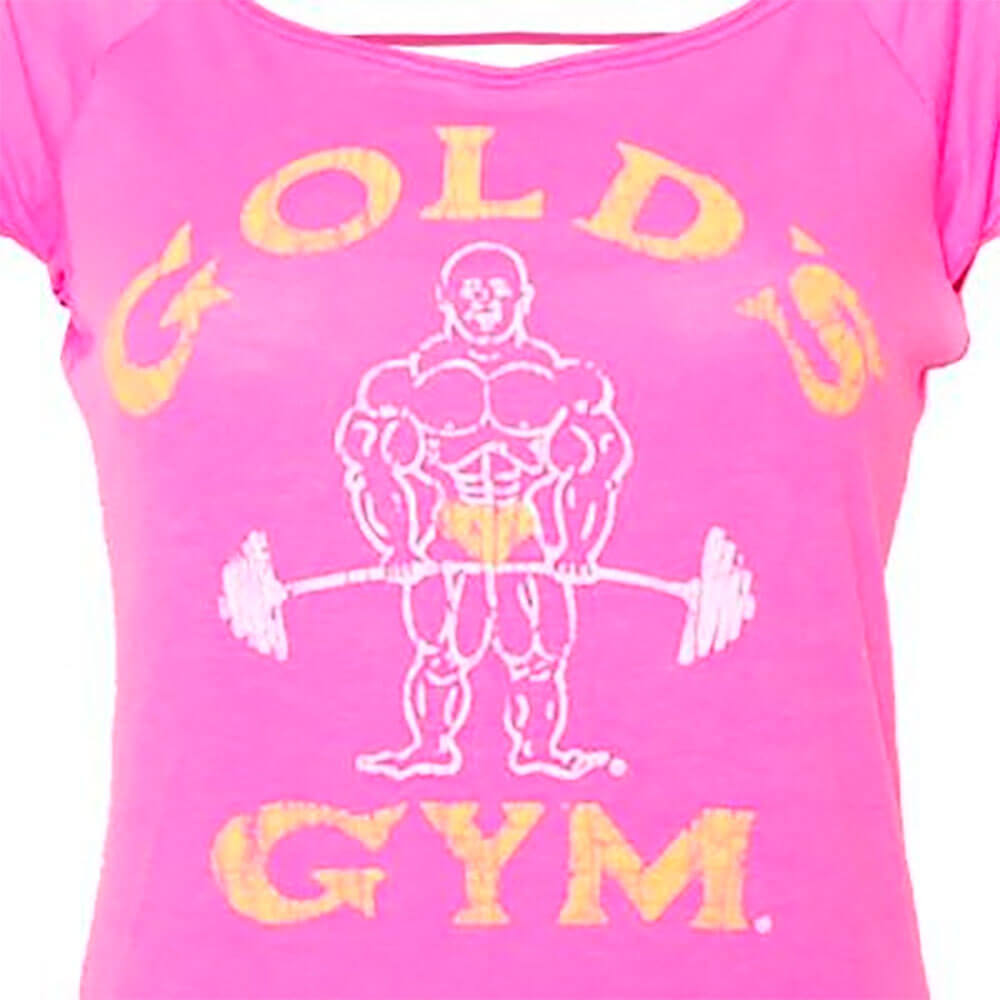 T-shirt de yoga pour fille