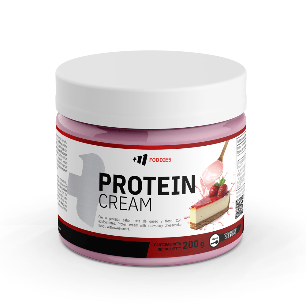Crème protéinée de Masmusculo Supplements