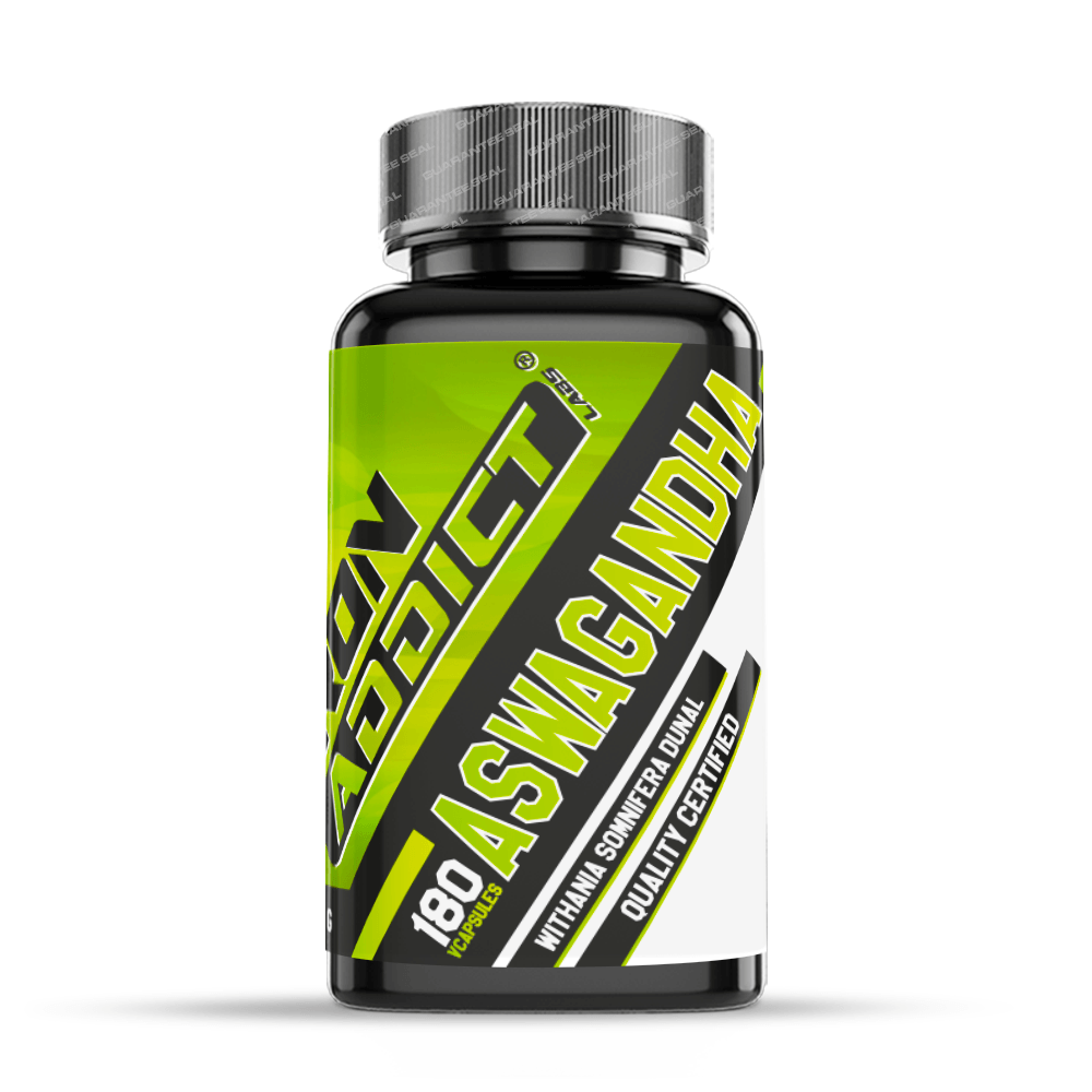 Ashwagandha de Iron Addict Labs