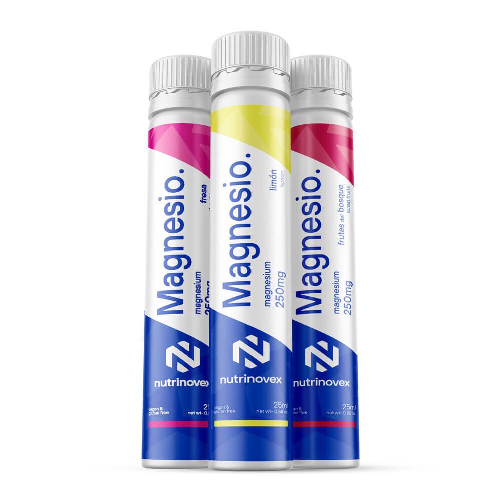 Magnésium 250Mg de Nutrinovex