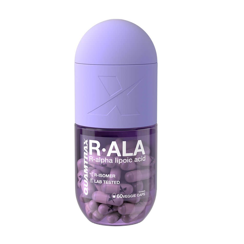R-Ala (Acide R-Alphalipoïque) de Quamtrax