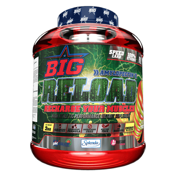 Reload de amilopectina del fabricante BIG (Amilopectina)