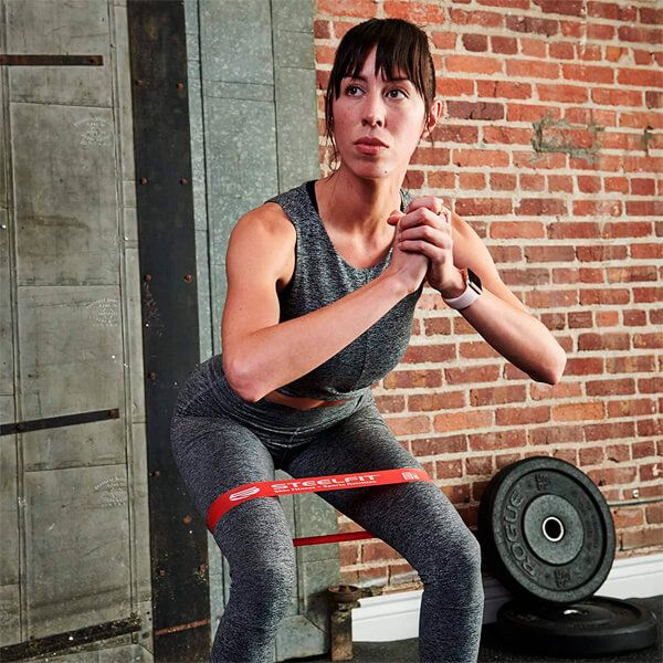Bandas Mini Loop de SteelFit