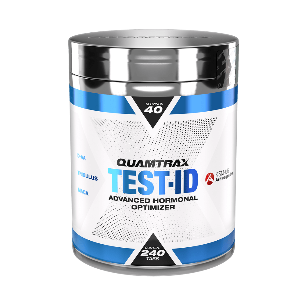 Test Id de Quamtrax