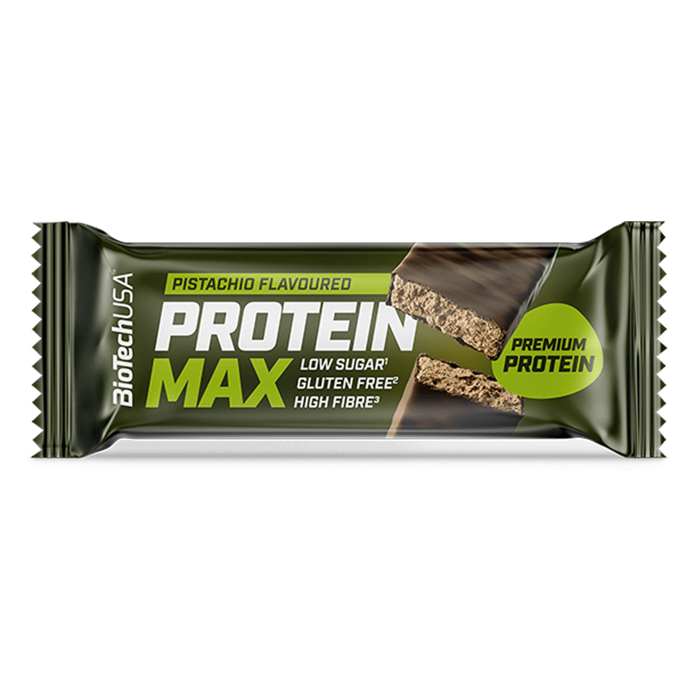 Barre Protéinée Protein Max de Biotech USA