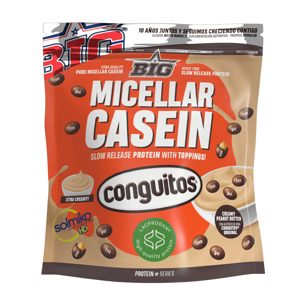 Micellar Casein Conguitos® Edición Limitada - de BIG