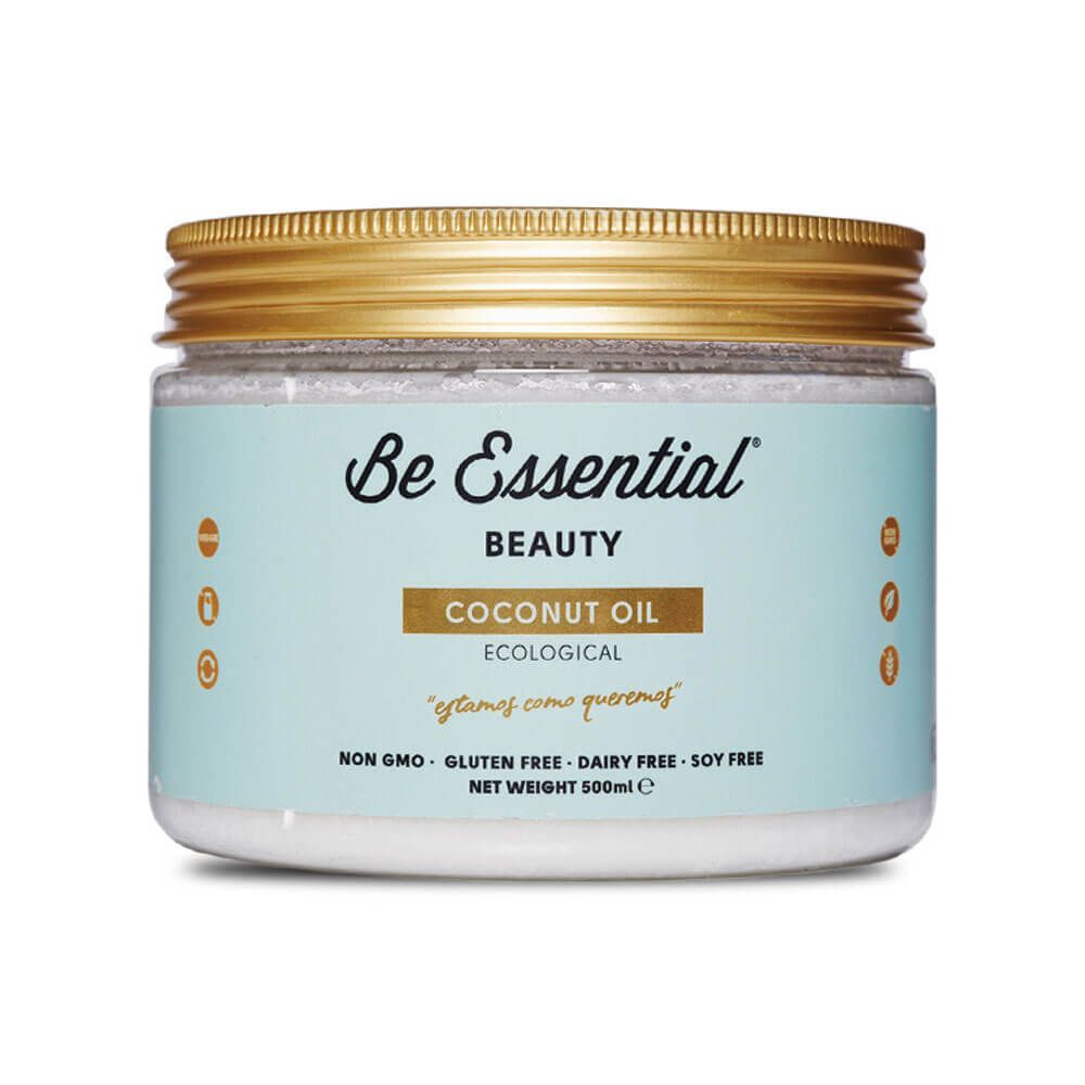 Huile de Noix de Coco (Aceite de Coco) de Be Essential
