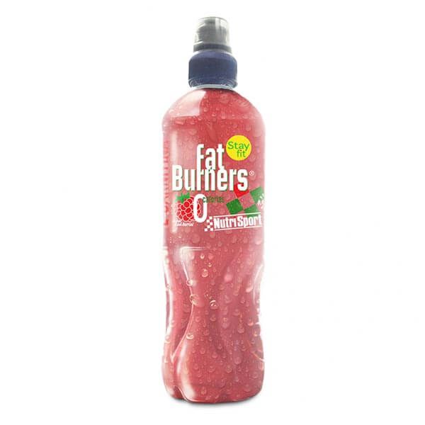 Fat Burners Drink de 500ml - bebidas energeticas por Nutrisport