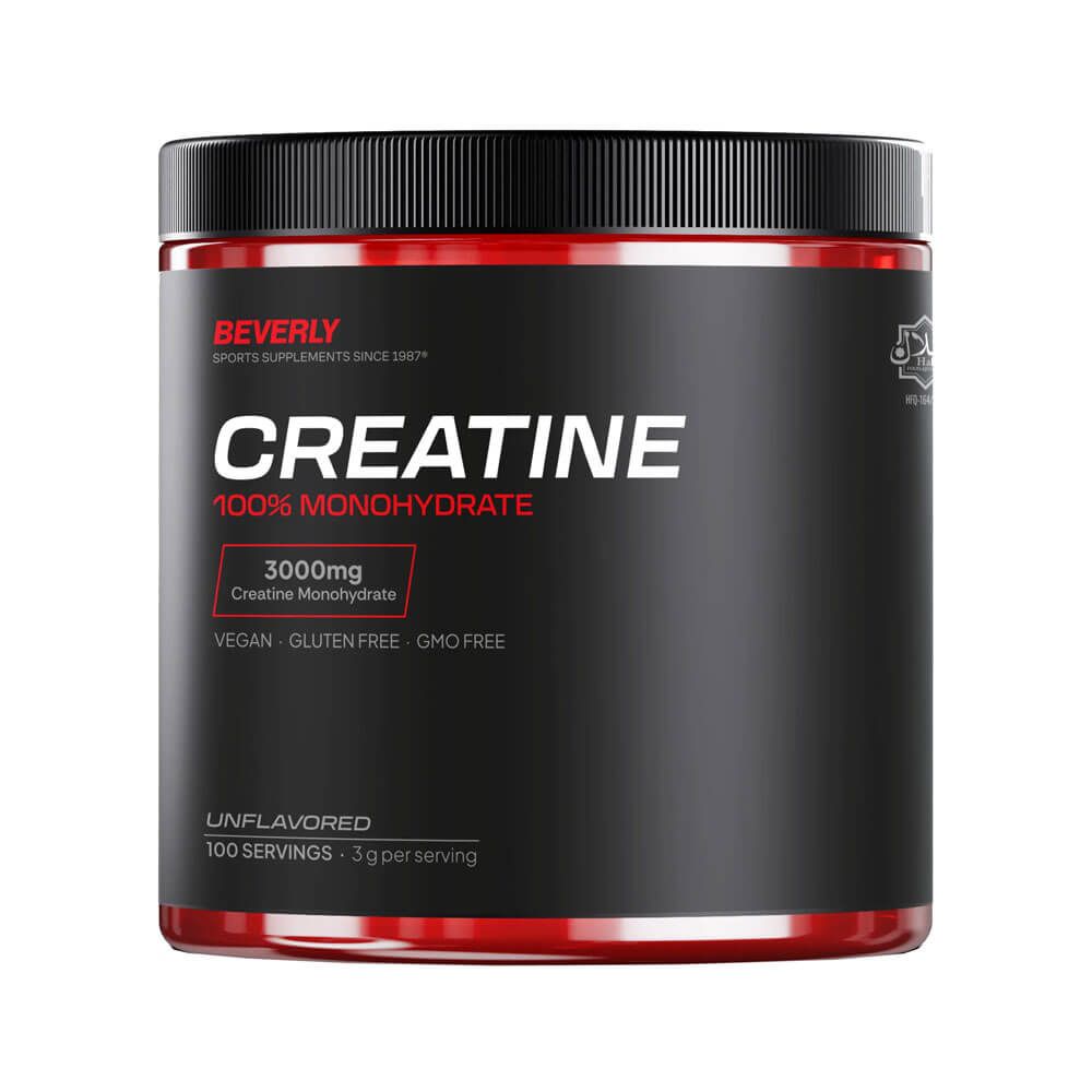 Créatine Monohydrate de Beverly Nutrition