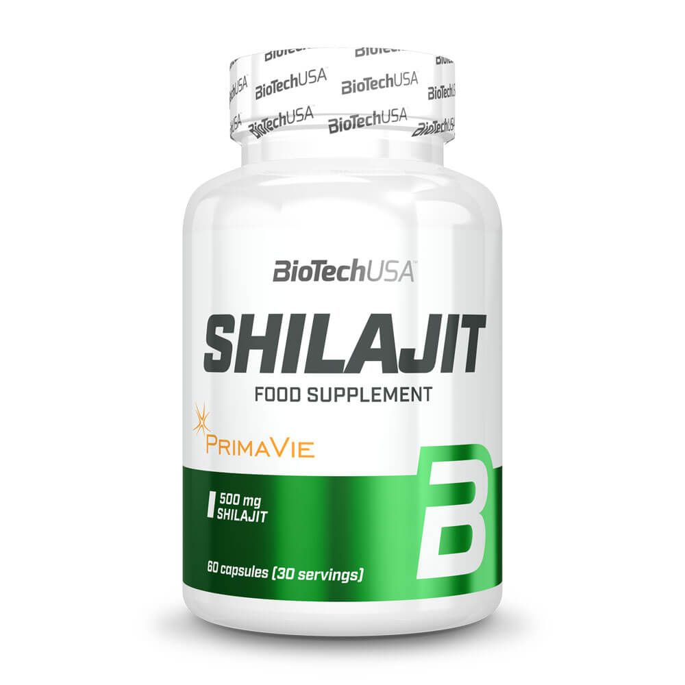 Shilajit de Biotech USA