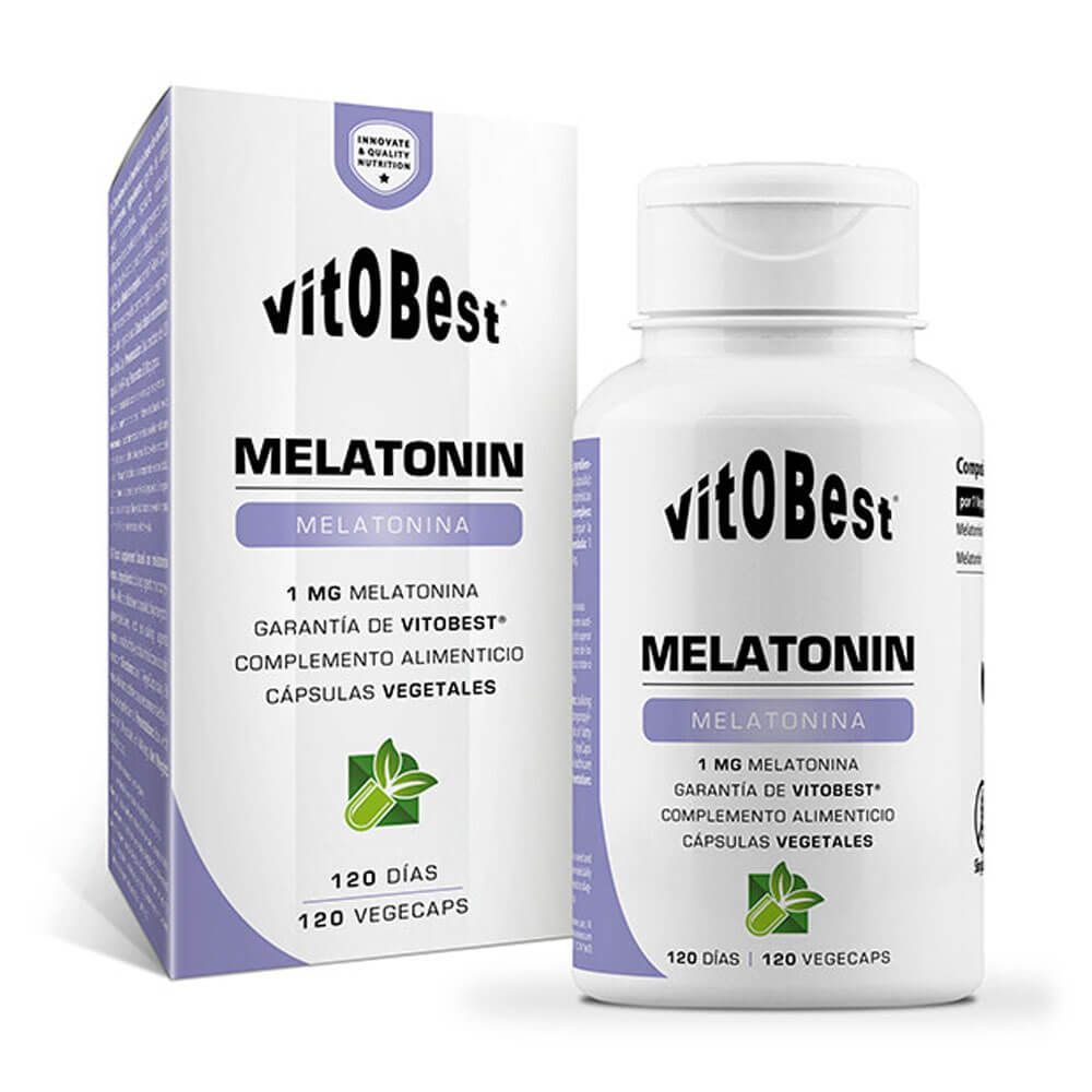Mélatonine de VitoBest