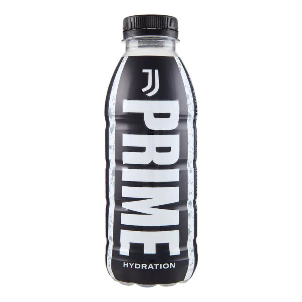 Prime Hidration Juventus de Bebidas Prime