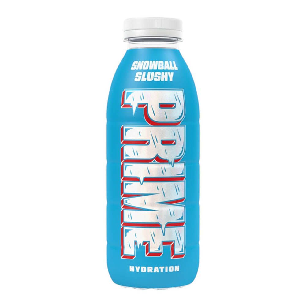 Prime Hidration Snowball Slushy de Bebidas Prime