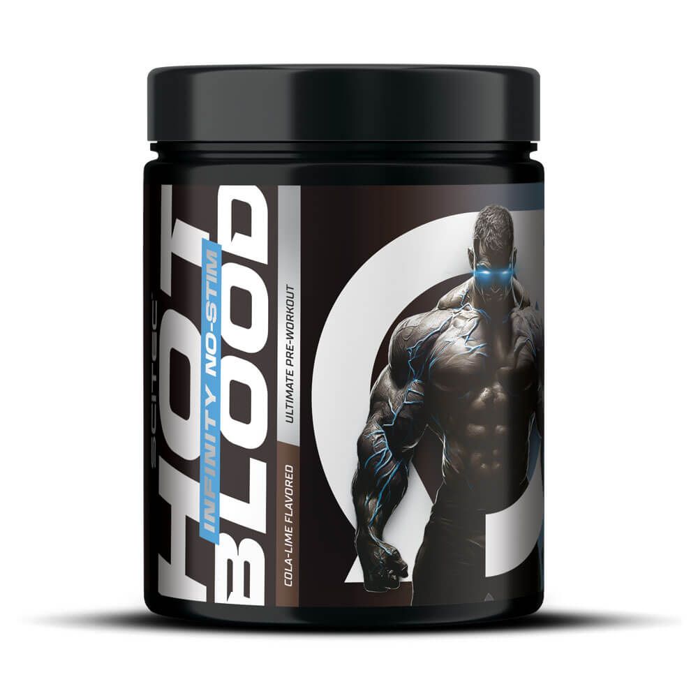 Hot Blood Infinity No-Stim de Scitec Nutrition