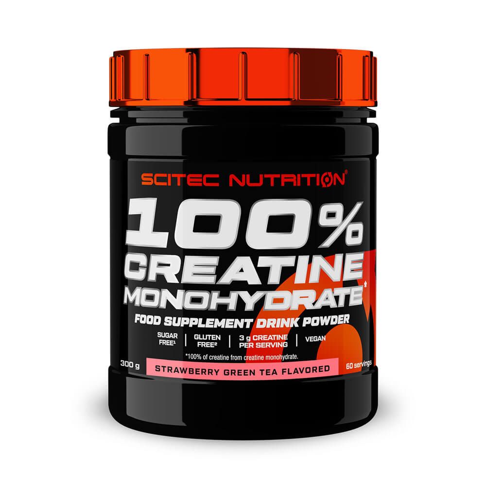 Créatine Monohydrate 100% de Scitec Nutrition