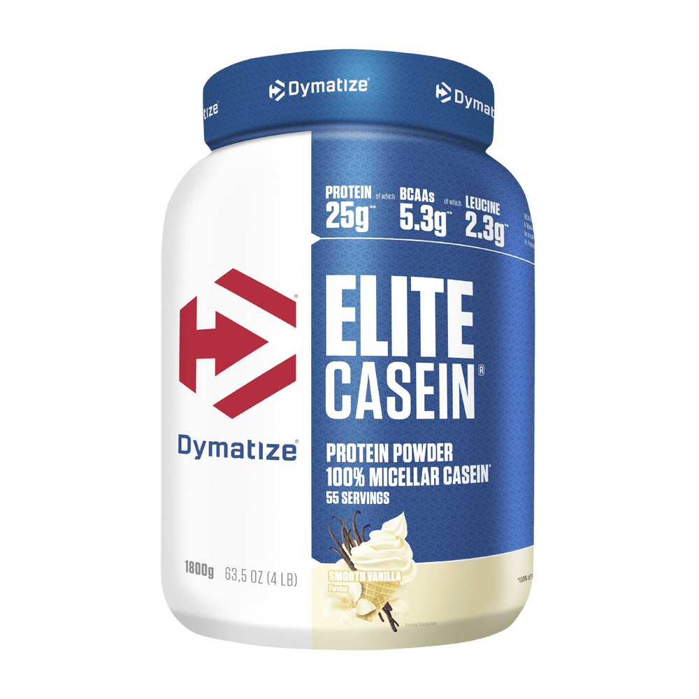 Elite Caséine de Dymatize