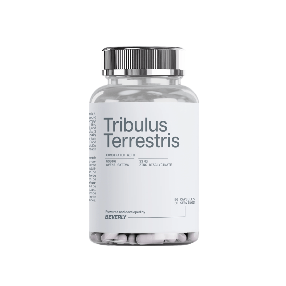 Tribulus Terrestris de Beverly Nutrition