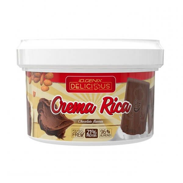 Rich cream paquet de 250g fait par IO.Genix supplément de la section crème aux amandes