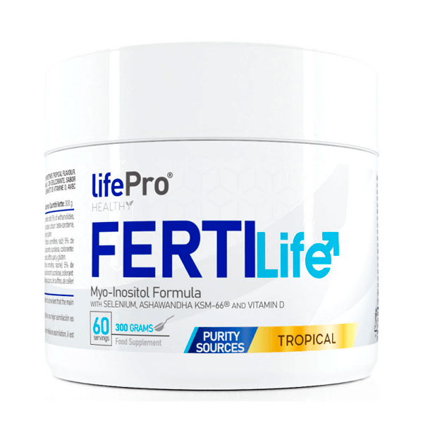Ferti life man en 300g de LifePRO supplément de la section tonifiants