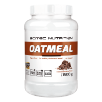 View Oatmeal emballage de 1500g - farine d'avoine sucrée fait par Scitec Nutrition Oatmeal emballage de 1500g - farine d'avoine sucrée fait par Scitec Nutrition
