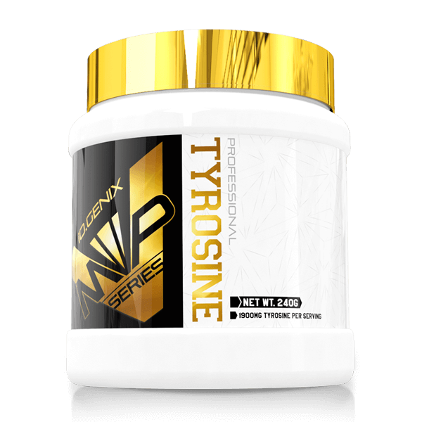 Pure tyrosine présentation de 240g dans la section de autres acides aminés de IO.Genix