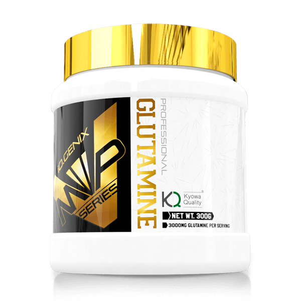 Pure glutamine en 300g du fabricant IO.Genix