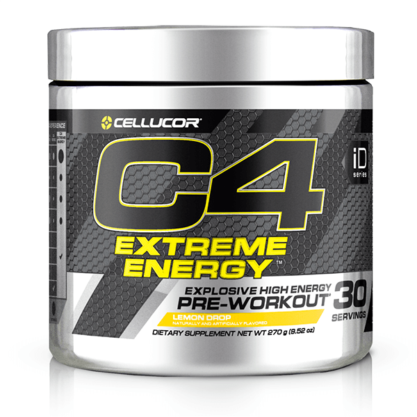 C4 extreme energy - 270g