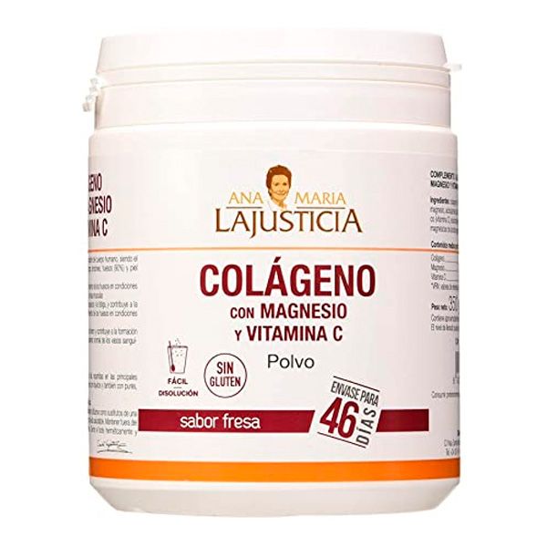 Colagen magnesium with vitamin c - 350g