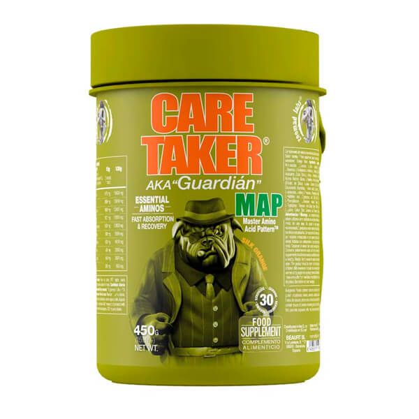 Caretaker map - 450g