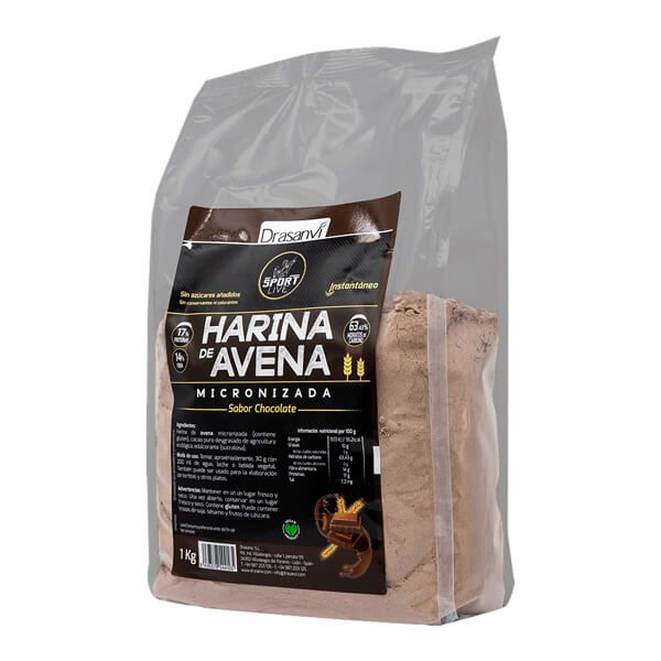Oatmeal - 1kg sport live