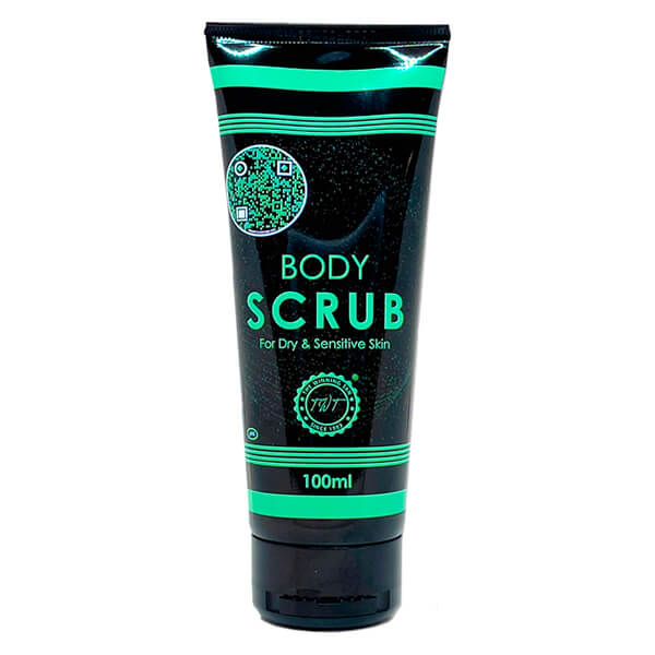 Body scrub de Jan Tana