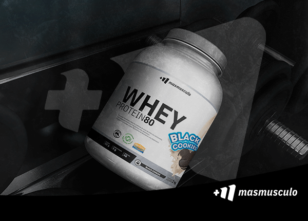 Descubre Whey Protein 80: Calidad, absorción y resultados