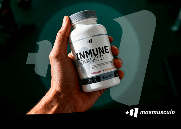 Top 5 mejores suplementos para mejorar tu sistema inmunitario si entrenas fuerte
