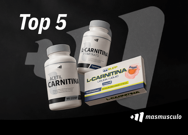 Las 5 mejores L-carnitina del 2025: Análisis Científico de Tipos y Materias Primas