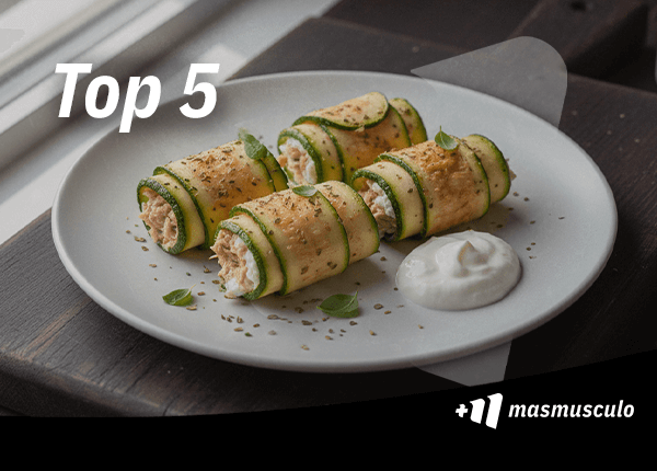 Las 5 mejores recetas fitness para tu freidora de aire