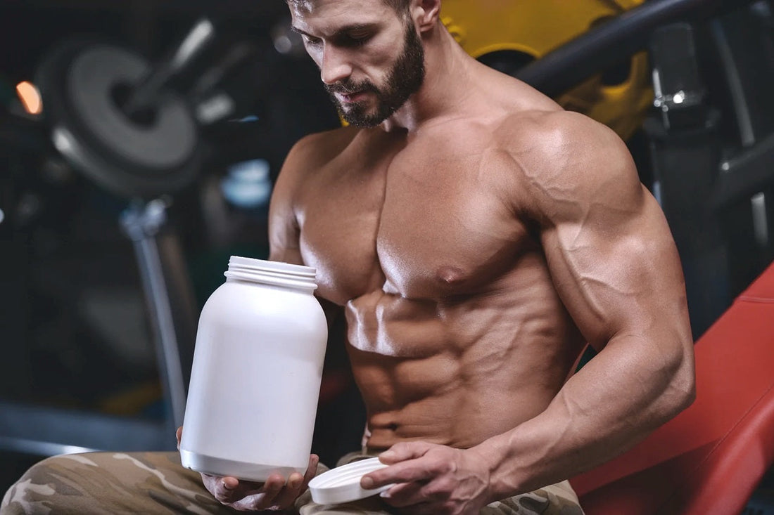 ¿Cómo tomar los suplementos pre-entrenamiento?