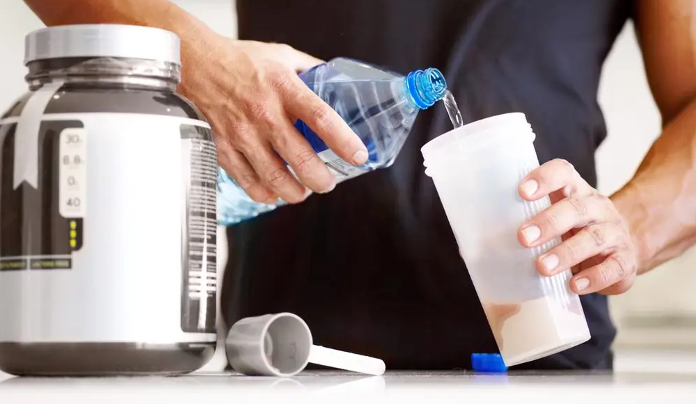 ¿Cuántas proteínas para crear músculo usa tu cuerpo?